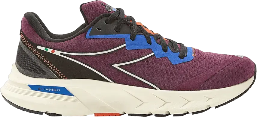  Diadora Mythos Blushield Volo 2 &#039;Grape Wine&#039;