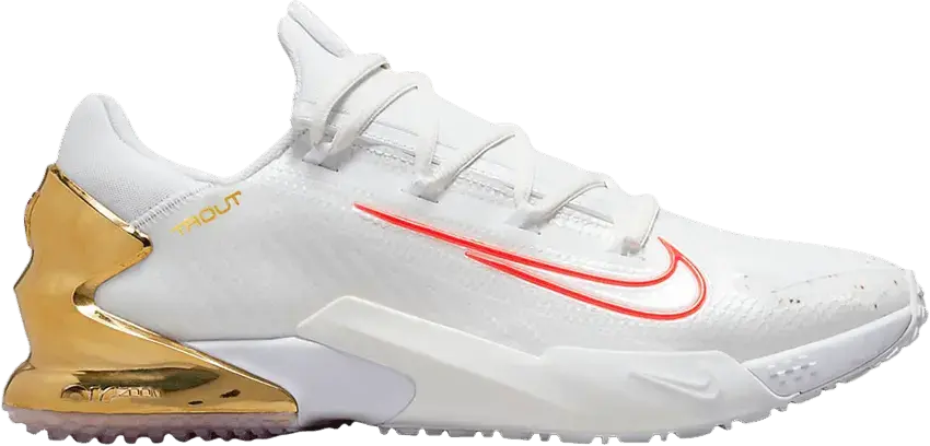  Nike Force Zoom Trout 8 TF &#039;Playoff Pack&#039;