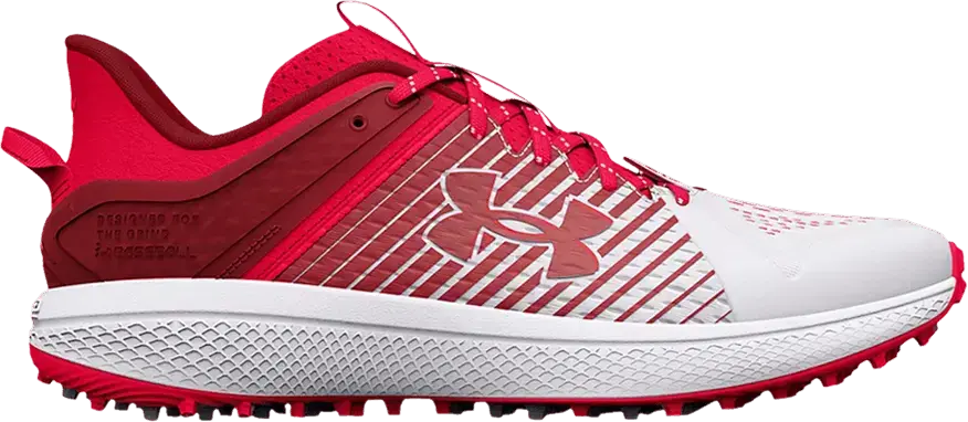  Under Armour Yard TF &#039;Red White&#039;