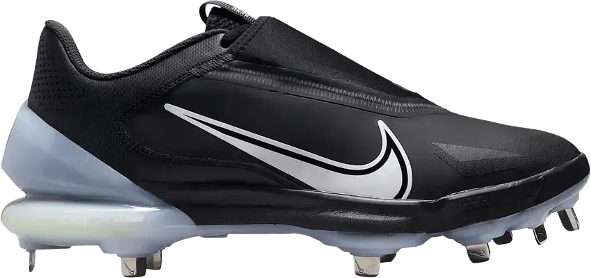  Nike Force Zoom Trout 8 Pro &#039;Black Dark Smoke Grey&#039;