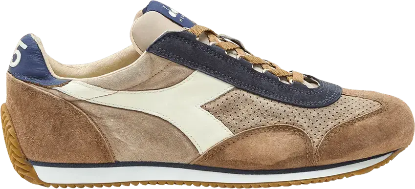  Diadora Equipe Suede SW &#039;Brown Uniform&#039;