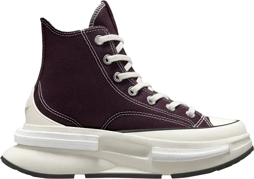  Converse Run Star Legacy CX High &#039;Black Cherry&#039;