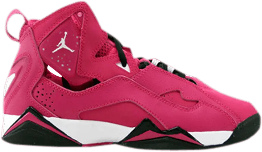  Jordan True Flight GG &#039;Valentines Day&#039;