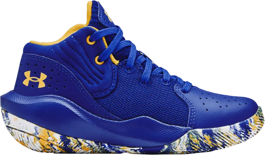  Under Armour Jet &#039;21 PS &#039;Royal&#039;