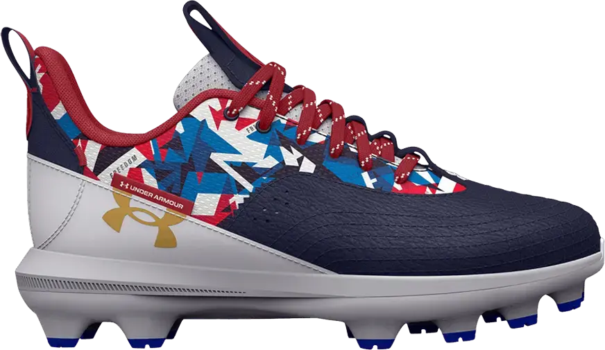  Under Armour Harper 7 Low TPU LE GS &#039;USA&#039;