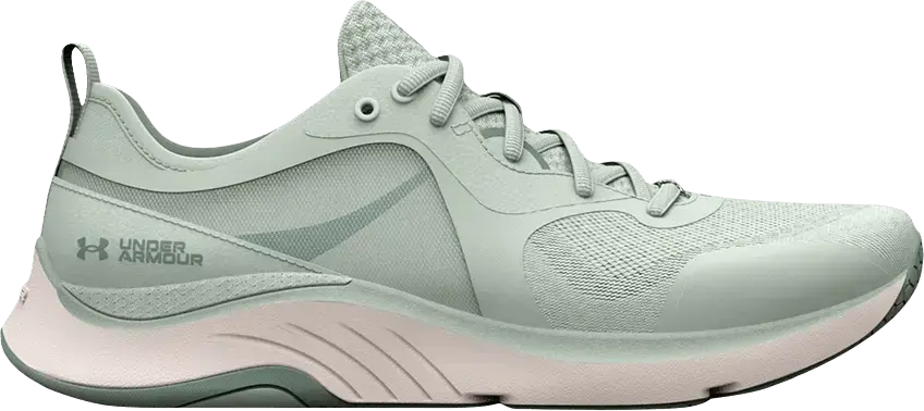 Under Armour Wmns HOVR Omnia &#039;Illusion Green&#039;