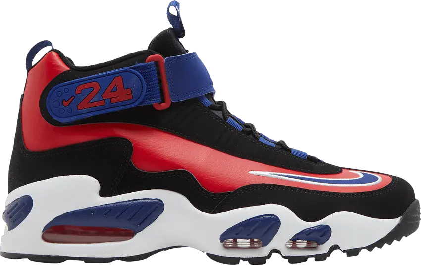  Nike Air Griffey Max 1 USA Black