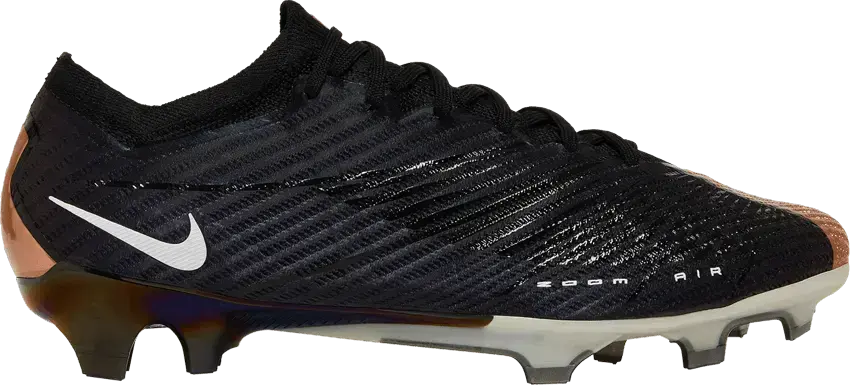  Nike Zoom Mercurial Vapor 15 Elite FG SE Black