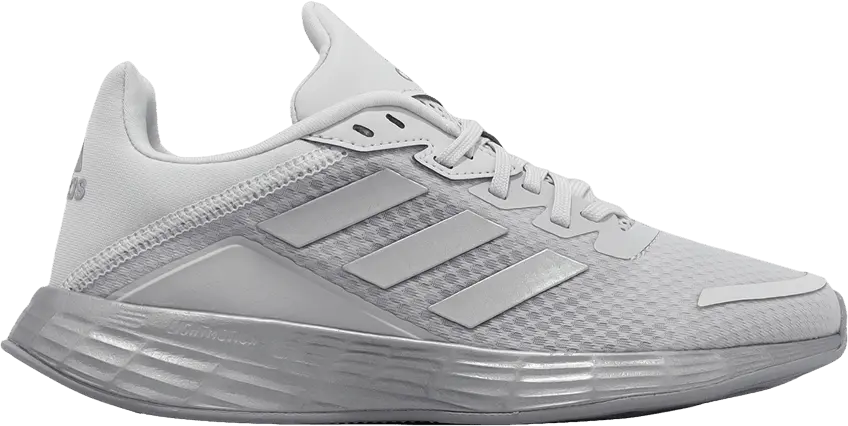  Adidas Wmns Duramo SL &#039;Dash Grey Silver&#039;