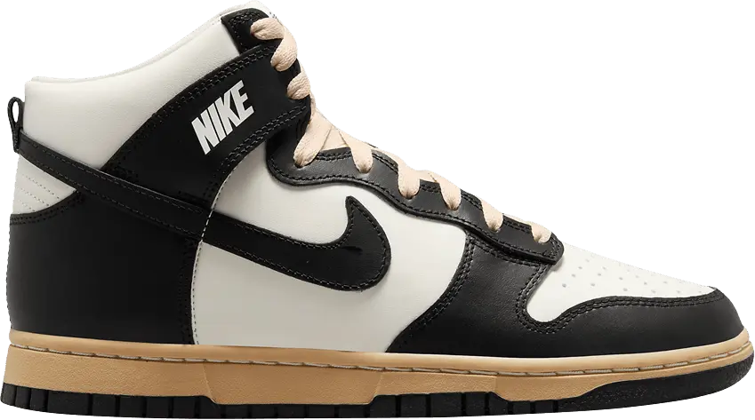  Nike Dunk High Retro Vintage Panda (Women&#039;s)