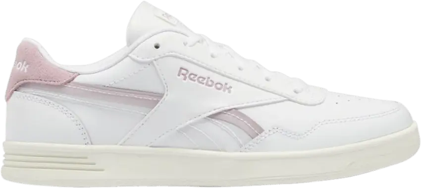  Reebok Wmns Royal Techque T &#039;White Infused Lilac&#039;