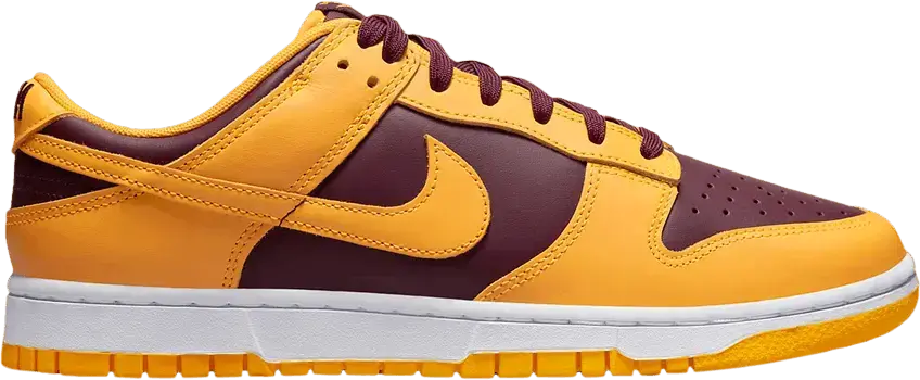  Nike Dunk Low Arizona State