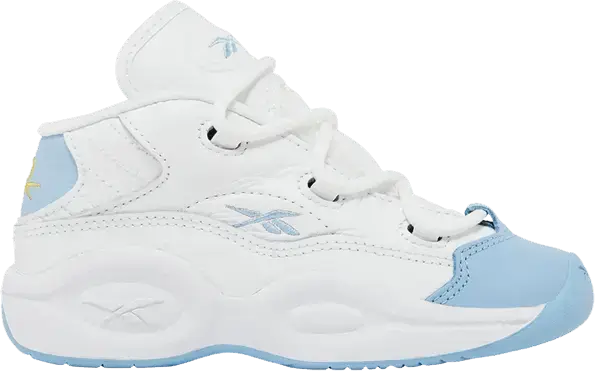  Reebok Question Mid Toddler &#039;On to the Next&#039;