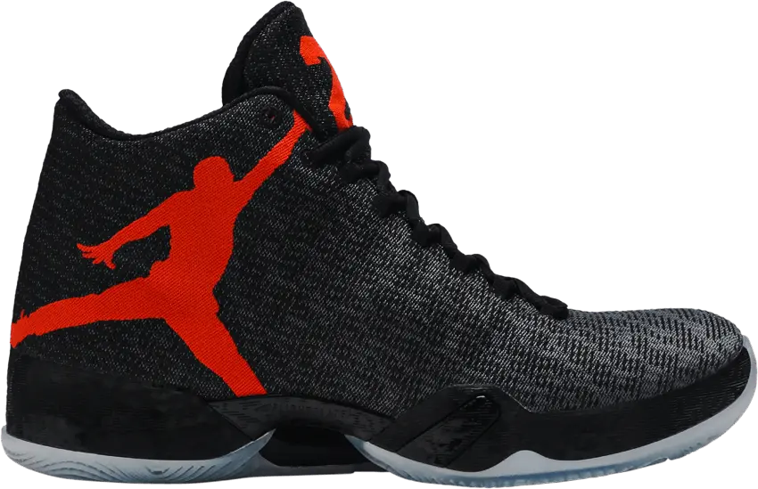  Jordan XX9 Black Team Orange