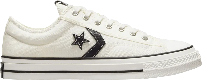  Converse Star Player 76 &#039;Vintage White Black&#039;