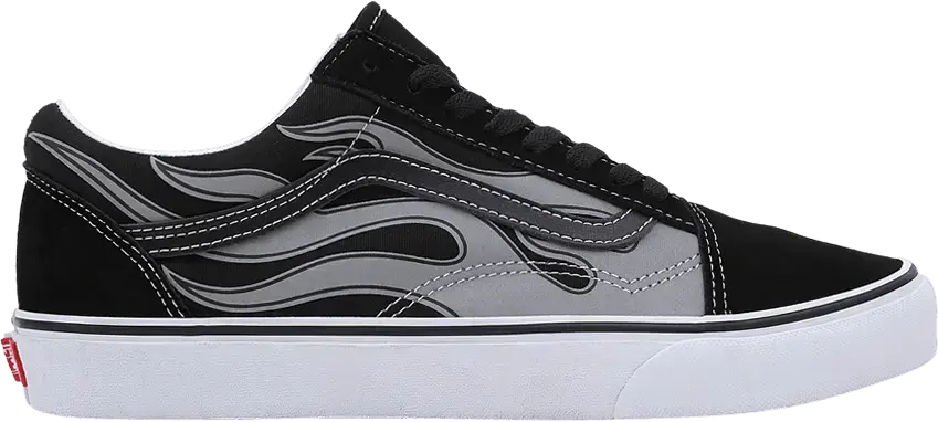  Vans Old Skool &#039;Reflective Flame&#039;