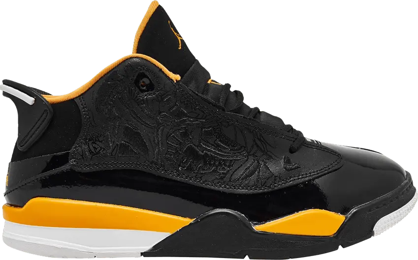  Jordan Dub Zero PS &#039;Black Taxi&#039;