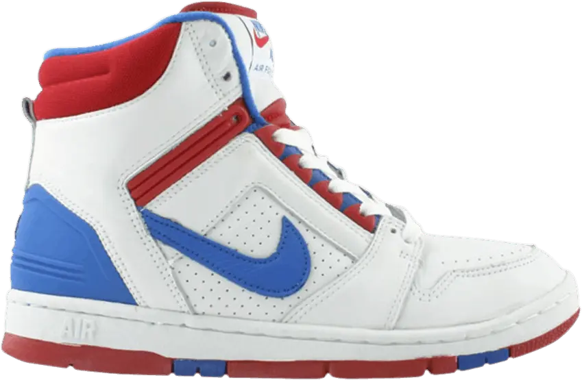  Nike Air Force 2 High 76ers