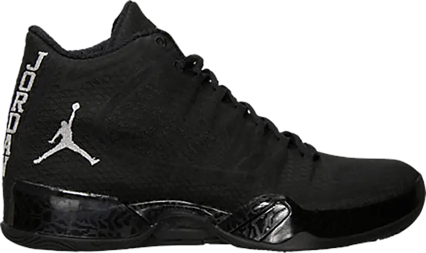  Jordan XX9 Blackout