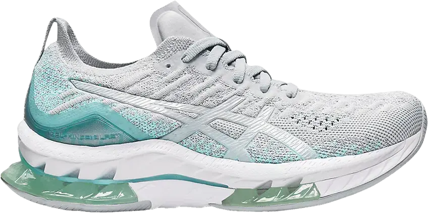 Asics Wmns Kinsei Blast &#039;Glacier Grey Aqua&#039;