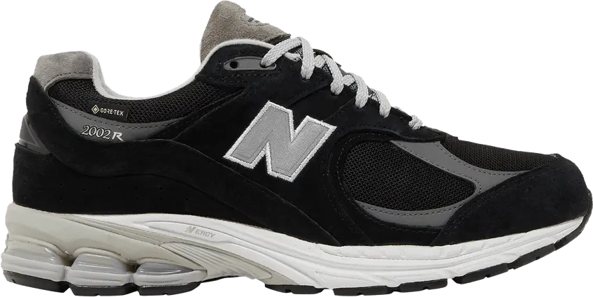  New Balance 2002R Gore-Tex Black Castlerock