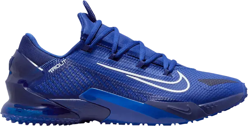  Nike Force Zoom Trout 8 TF &#039;Hyper Royal&#039;