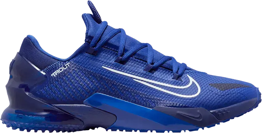 Nike Force Zoom Trout 8 TF &#039;Hyper Royal&#039;