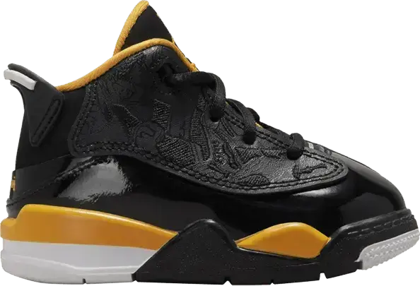  Jordan Dub Zero TD &#039;Black Taxi&#039;