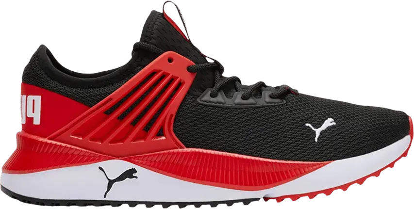  Puma Pacer Future &#039;Black High Risk Red&#039;