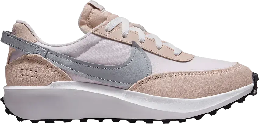  Nike Wmns Waffle Debut &#039;Pink Oxford Grey&#039;