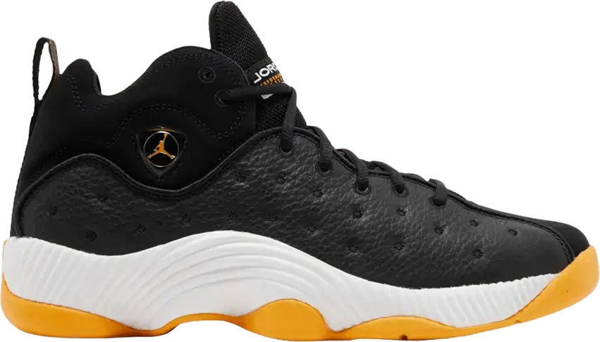  Jordan Jumpman Team 2 &#039;Black Taxi&#039;