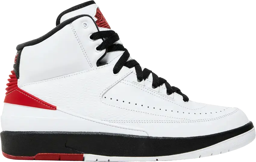  Jordan 2 Retro OG Chicago (2022)