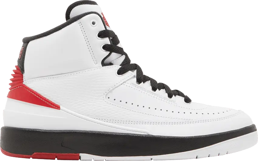  Jordan 2 Retro OG Chicago (2022) (GS)