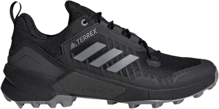 Adidas Terrex Swift R3 &#039;Black Grey&#039;