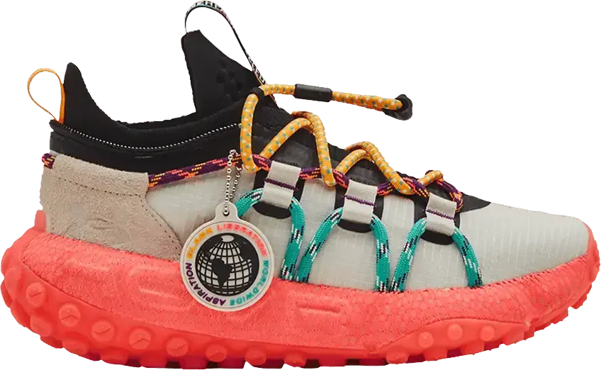  Under Armour Wmns HOVR Summit Fat Tire &#039;Black History Month&#039;