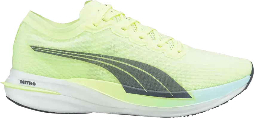  Puma Deviate Nitro &#039;Fizzy Light&#039;