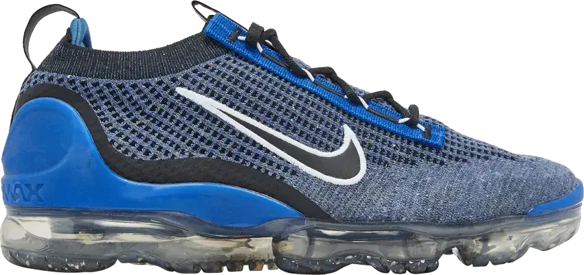  Nike Air VaporMax 2021 Flyknit Game Royal