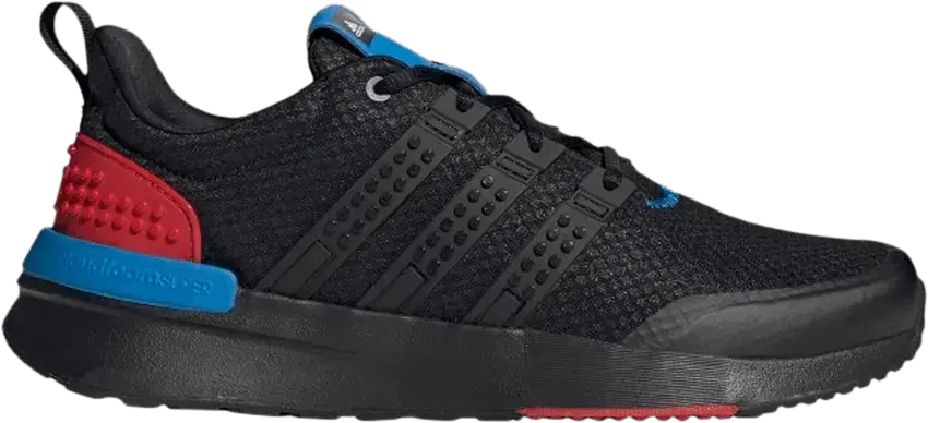  Adidas LEGO x Racer TR21 &#039;Core Black Red&#039;