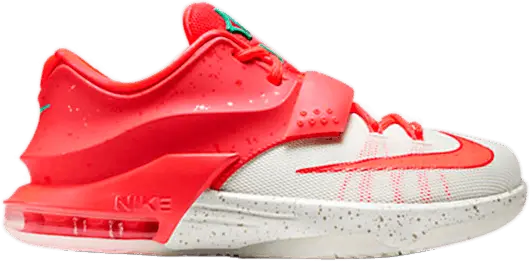  Nike KD 7 GS &#039;Egg Nog&#039;