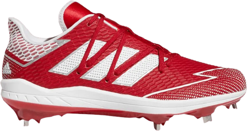  Adidas Adizero Afterburner 7 &#039;Team Power Red&#039;