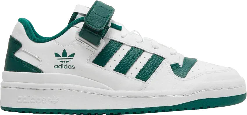  Adidas adidas Forum Low Collegiate Green