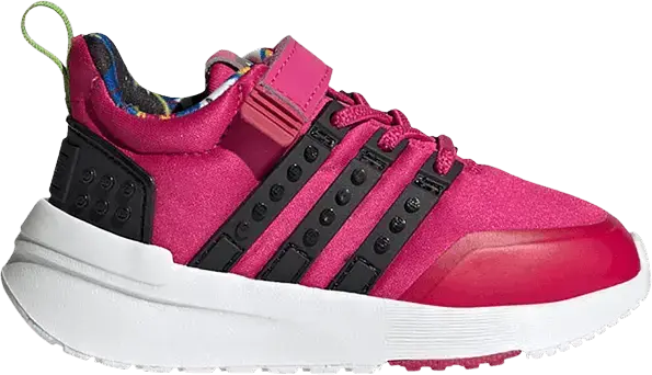  Adidas LEGO x Racer TR I &#039;Real Magenta&#039;