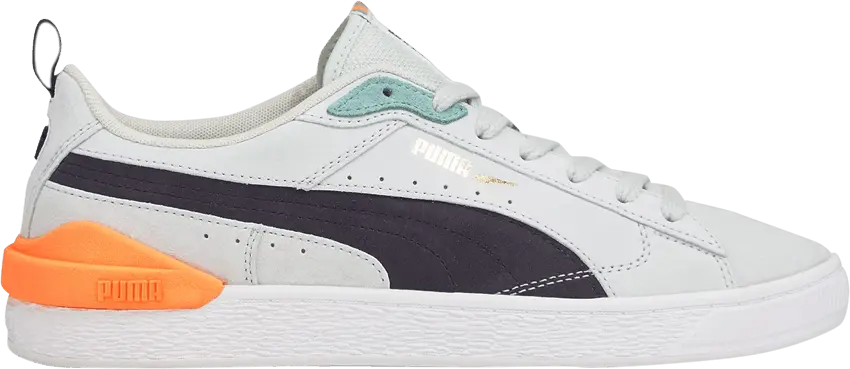  Puma Suede Bloc &#039;Ice Flow Parisian Night&#039;