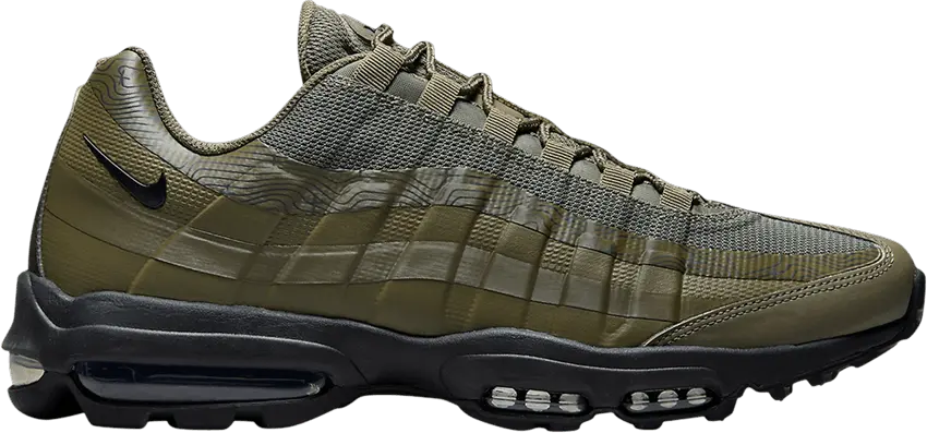  Nike Air Max 95 Ultra Olive