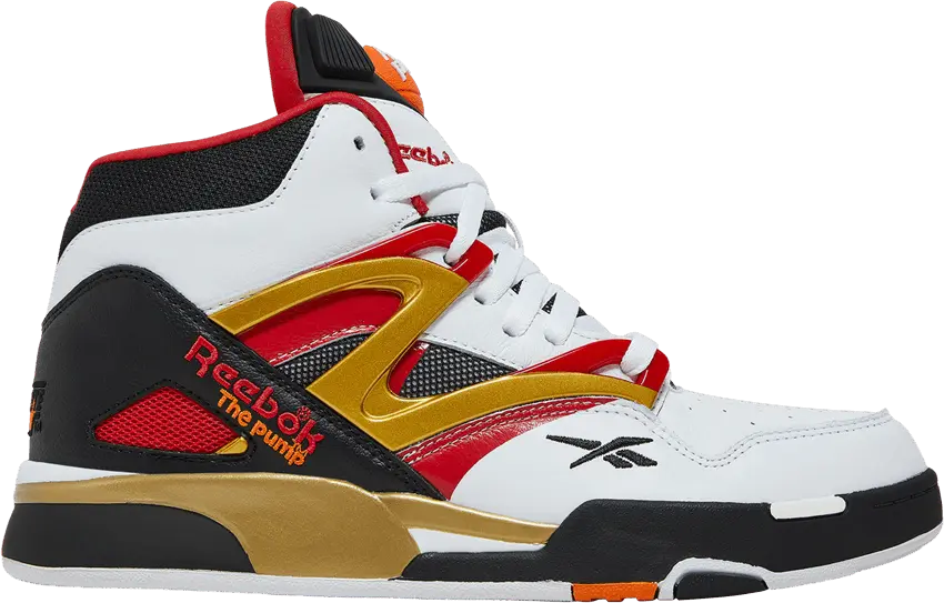  Reebok Pump Omni Zone II United by Basketball