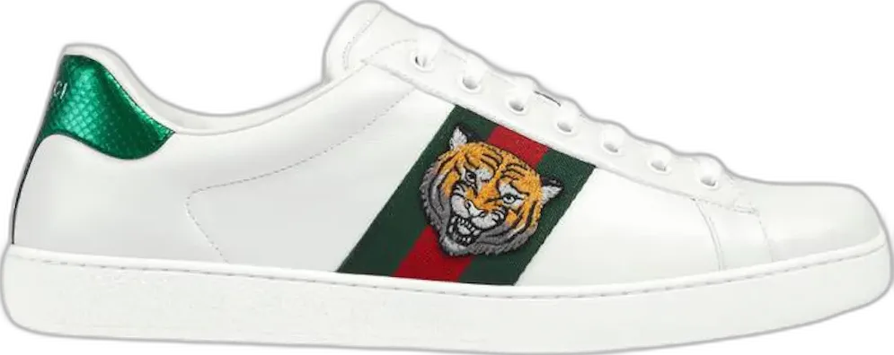  Gucci Ace Tiger