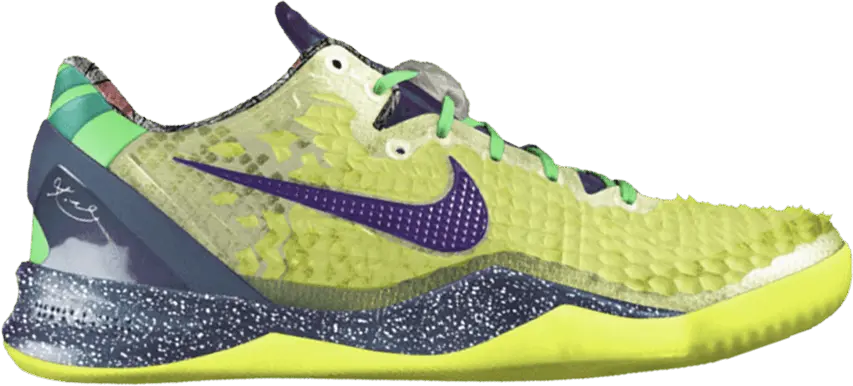 Nike Kobe 8 &#039;Gumbo League&#039; iD