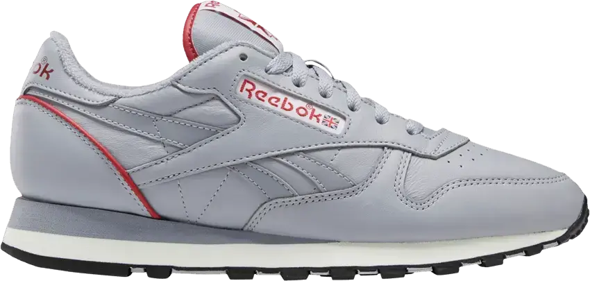  Reebok Classic Leather 1983 Vintage Cold Grey