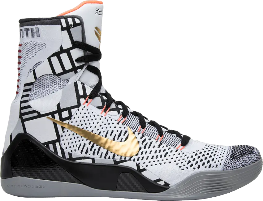  Nike Kobe 9 Elite &#039;Fundametals&#039;