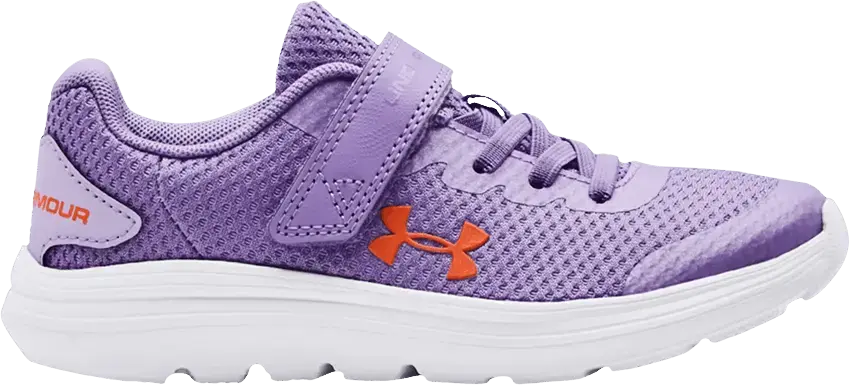  Under Armour Surge 2 AC PS &#039;Planet Purple&#039;